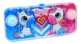 Aquaplay Retrô Unicórnio Modelos Jogo D Argolas Siga O Video Aquaplay Retrô Unicórnio Modelos Jogo D Argolas Siga O Video