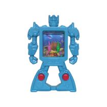 Aquaplay Robô 13cm Brinquedo Prenda - Festas Brinquedos