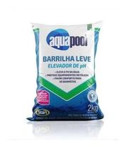 Aquapool Barrilha Leve Elevador Ph Granulado 2Kg Aquapool Barrilha Leve Elevador Ph Granulado 2Kg