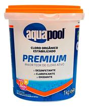 Aquapool Cloro Granulado Premium 1kg