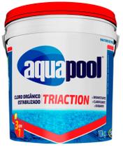 Aquapool cloro granulado triaction 10kg