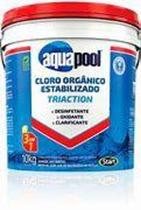 Aquapool cloro granulado triaction 1kg