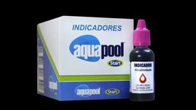 Aquapool sol p/ analiz alcalin 23ml