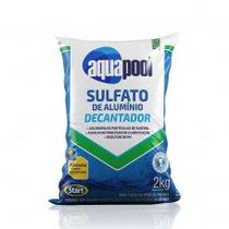 Aquapool sulfato de aluminio decantador granulado 2kg - Start