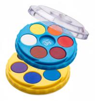 Aquarela 12 cores color joy leo&leo Aquarela 12 cores color joy leo&leo