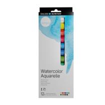 Aquarela 12 Cores Daler Rowney Aquarela 12 Cores Daler Rowney