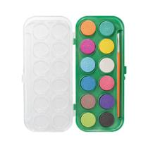 Aquarela 12 Cores Leo & Leo