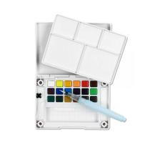 Aquarela Artística Sakura Koi Water Colors 18 Cores