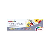 Aquarela Bisnaga Pentel 18 Cores 5ml
