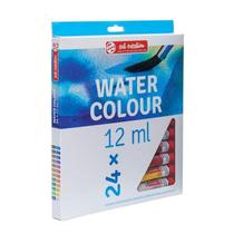 Aquarela Bisnaga Talens Art Creation 24 cores 12 ml 9022024M