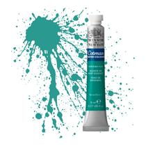 Aquarela Cotman 8ml 696 Viridian Hue