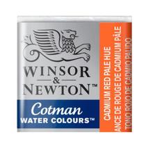 Aquarela Cotman Past. 103 Cad Red Pale H