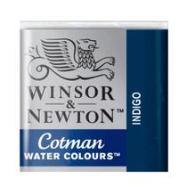 Aquarela Cotman Past. 322 Indigo
