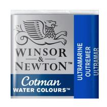 Aquarela Cotman Past. 660 Ultramarine