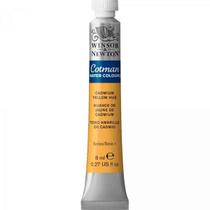 Aquarela Cotman W&N Tubo 109 Cadmium Yellow Hue 8Ml Aquarela Cotman W&N Tubo 109 Cadmium Yellow Hue 8Ml