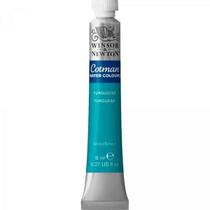 Aquarela Cotman W&N Tubo 654 Turquoise 8Ml