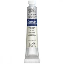 Aquarela Cotman W&N Tubo Iridescent 330 White 8Ml