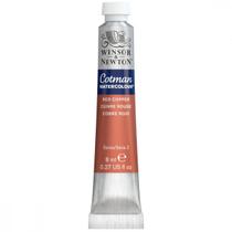 Aquarela Cotman W&N Tubo Metalica 471 Red Copper 8Ml