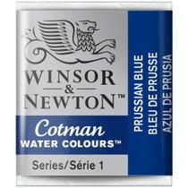 Aquarela Cotman Winsor &amp Newton Pastilha 538 Pru B