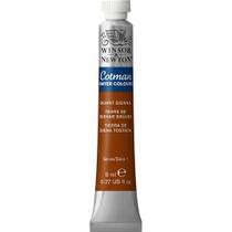 Aquarela Cotman Winsor &amp Newton Tubo 74 Bur S