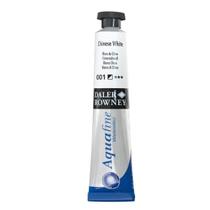 Aquarela Daler Rowney Aquafine 8ml 1 Chinese White