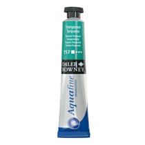 Aquarela Daler Rowney Aquafine 8ml 157 Trans Turq