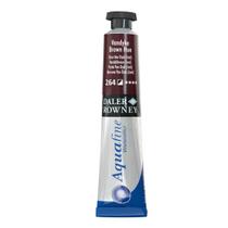 Aquarela Daler Rowney Aquafine 8ml 264 Vandyke Br