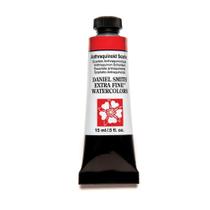 Aquarela Daniel Smith Tubo 15ml 224 Anthr Scarlet