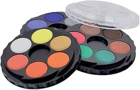 Aquarela em Pastilha C/18 Cores Koh-i-noor 171505 1 ed Aquarela em Pastilha C/18 Cores Koh-i-noor 171505 1 ed