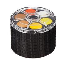 Aquarela em Pastilha C/48 Cores Koh-i-noor 171507 1 Ed 1 ed Aquarela em Pastilha C/48 Cores Koh-i-noor 171507 1 Ed 1 ed