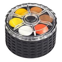 Aquarela em Pastilha Koh-I-Noor 36 cores Aquarela em Pastilha Koh-I-Noor 36 cores