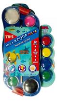 Aquarela em Pastilha Tris Mega Acqua 017 Un 602875