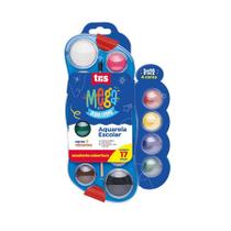 Aquarela Escolar Mega Acqua Color Tris Ref. 602875