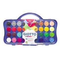 Aquarela giotto 36 cores 30mm - ref 353600