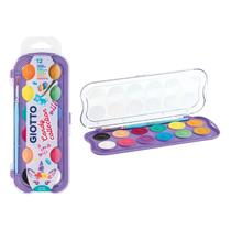 Aquarela Giotto Candy Collection 12 Cores