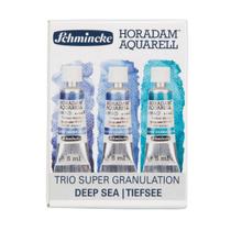 Aquarela Granulada Schmincke Horadam 5ml Deep Sea