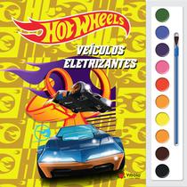 Aquarela - Hot Wheels Aquarela - Hot Wheels