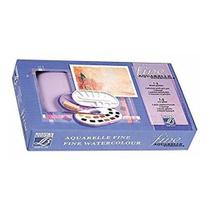 Aquarela, Lefranc & Bourgeois, 601644, 14 Cores