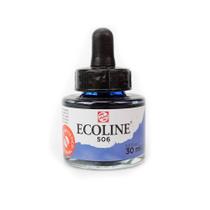 Aquarela Líquida Ecoline Talens 30ml 506 Ultramarine