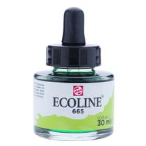 Aquarela Líquida Ecoline Talens 665 Spring Green