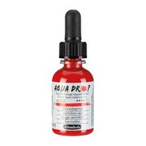 Aquarela Líquida Schmincke Aqua Drop 30ml 320 Vermelion Red