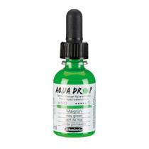 Aquarela Líquida Schmincke Aqua Drop 30ml 580 May Green