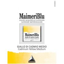 Aquarela Maimeri Blu 90 Cores - Alta Resistência à Luz