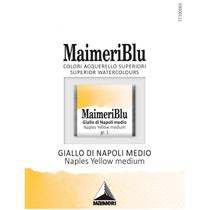 Aquarela Maimeri Blu Pastilha Gr.1 112 Permanent Yellow Lemon 1,5ml