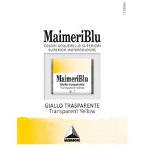 Aquarela Maimeri Blu Pastilha Gr.1 122 Transp Yellow 1,5ml