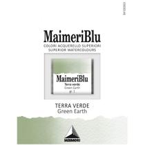 Aquarela Maimeri Blu Pastilha Gr.1 296 Green Earth 1,5ml