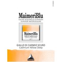 Aquarela Maimeri Blu Pastilha Gr.3 084 Cadmium Yellow Deep 1,5ml