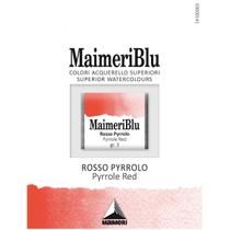 Aquarela Maimeri Blu Pastilha Gr.3 257 Pyrrole Red 1,5ml