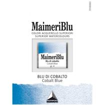 Aquarela Maimeri Blu Pastilha Gr.4 372 Cobalt Blue 1,5ml