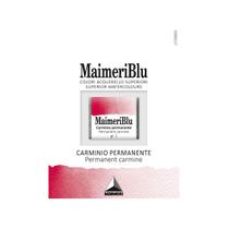 Aquarela MaimeriBlu Pastilha 167 Permanent Carmin